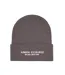Bonnet Motif/style Lettrage Homme Gris Armani Exchange-1