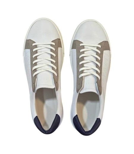 Baskets Levia Homme Blanc Loyalti