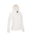 Veste À Capuche Snaggle Femme Crème Mountain Warehouse-4