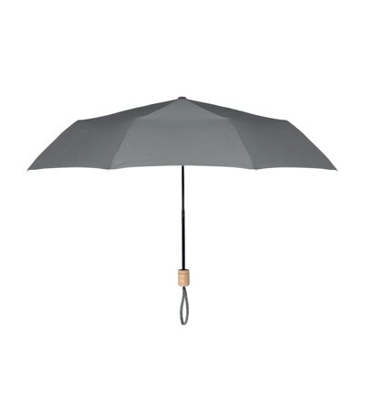Tralee Rpet Folding Umbrella One Size Grey MidOcean