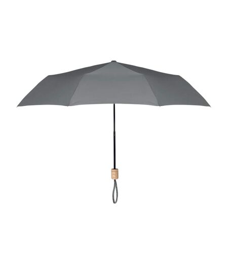Tralee Rpet Folding Umbrella One Size Grey MidOcean