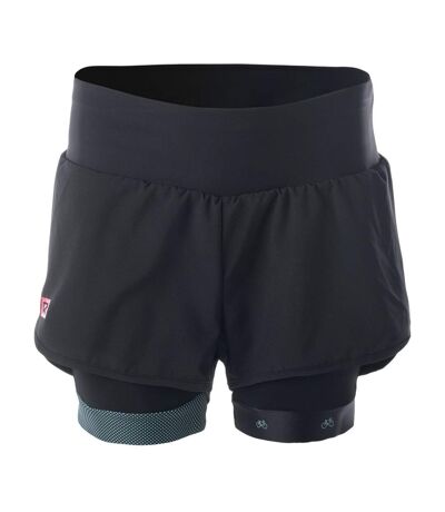 Cuissard De Cyclisme Sjofn Femme Noir Opale Radvik