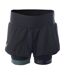 Cuissard De Cyclisme Sjofn Femme Noir Opale Radvik-1