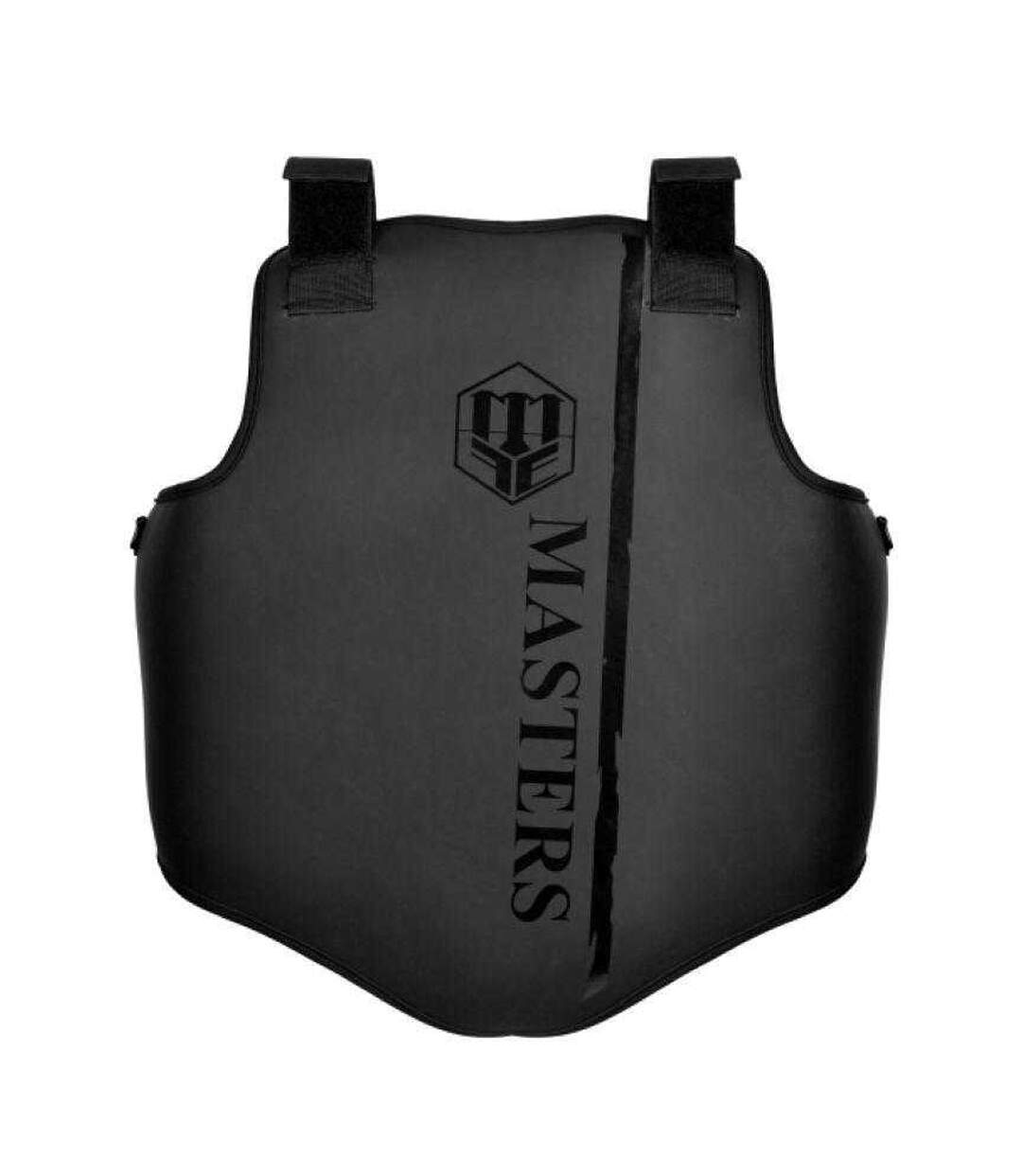 Plastron De Protection Taille Unique Noir Masters-1