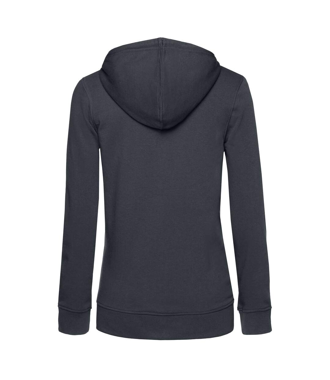 Veste À Capuche Inspire Femme Anthracite B&C-2