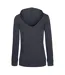 Veste À Capuche Inspire Femme Anthracite B&C-2