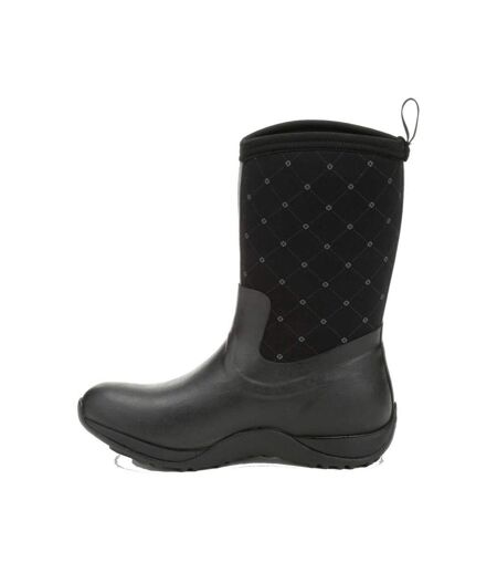 Bottes artic adulte couette noire Muck