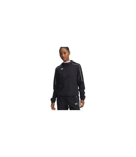 Ensemble Anorak Challenger Femme Noir Under Armour