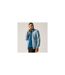 Mens Harrow Full Zip Fleece Jacket Dusky Blue Regatta-1