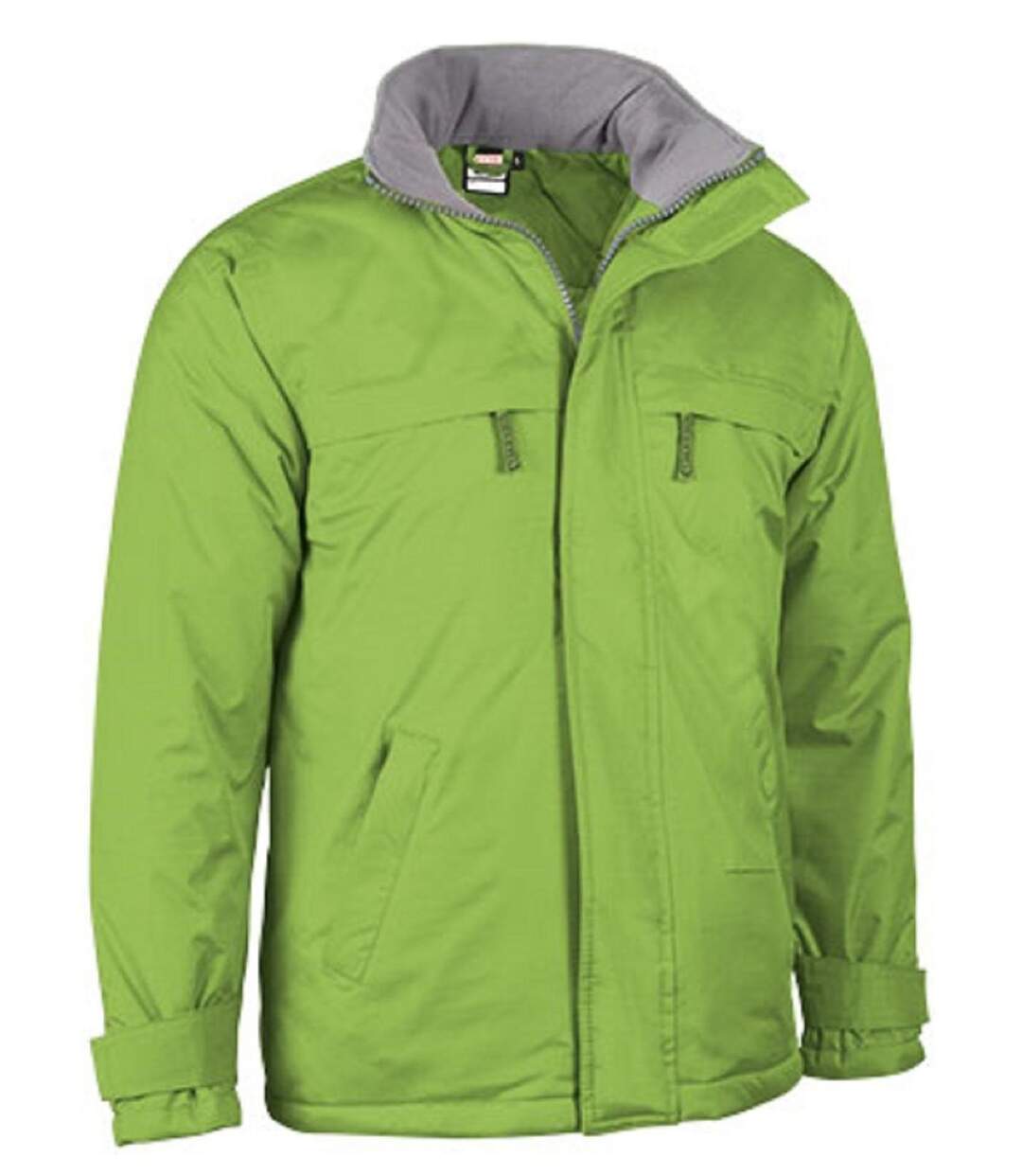 Parka - Homme - REF BOREAL - vert pomme-2