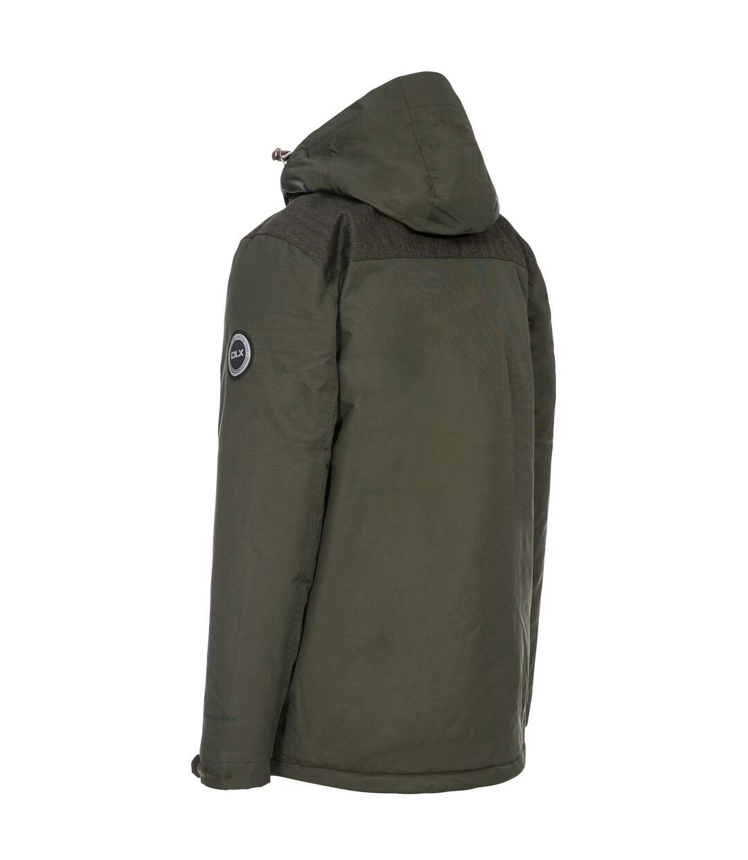 Trespass Mens Rockwell Waterproof Jacket (Olive) - UTTP4766-3