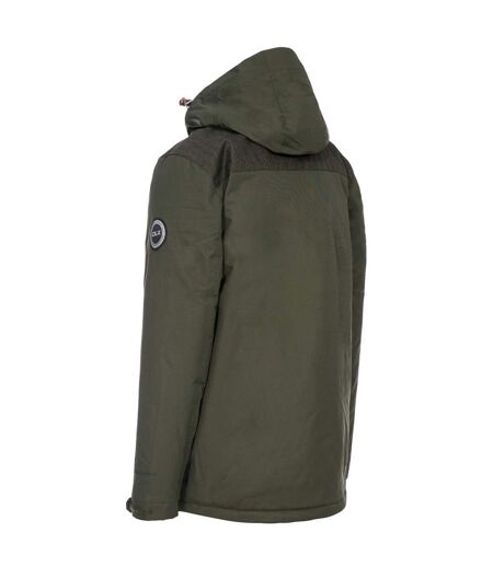 Trespass Mens Rockwell Waterproof Jacket (Olive) - UTTP4766