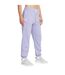 Womens/ladies Rival Terry Joggers Lilac Under Armour-1