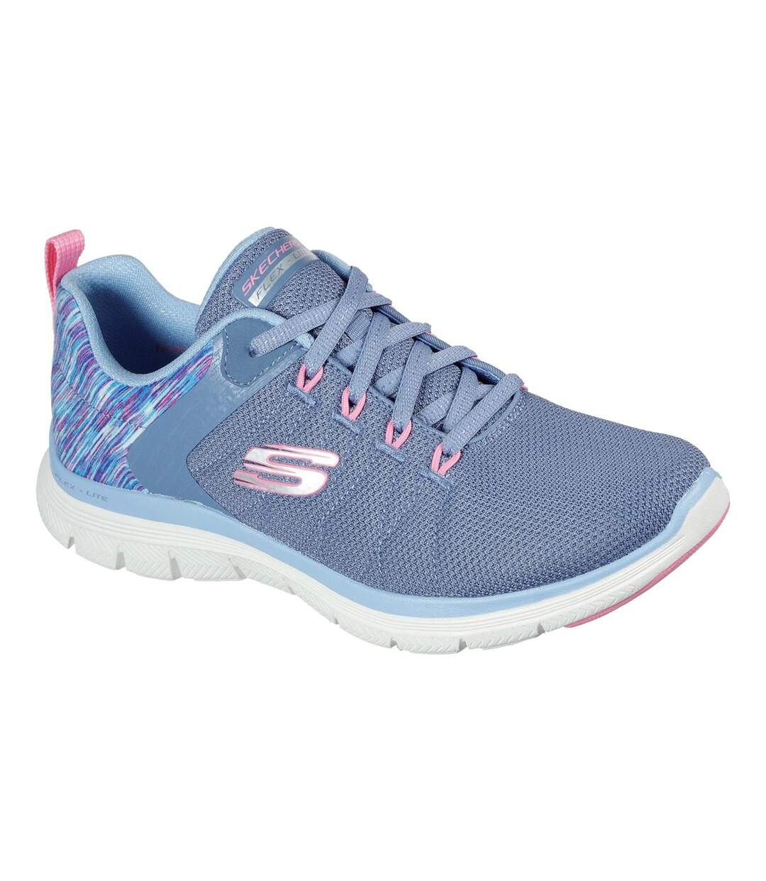 Skechers Womens/Ladies Flex Appeal 4.0 Dream Easy Shoes (Slate) - UTFS8712