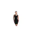 Robe Individual Femme Noir Wolford-1