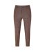 Pantalon Genius Homme Marron Foncé Boss-1