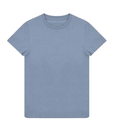 Skinni Fit - T-shirt GENERATION - Adulte (Bleu de gris) - UTRW8519