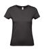 B&C - T-shirt - Femme (Noir foncé) - UTBC3912