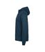 Veste À Capuche Athletic Homme Bleu Foncé Tee Jays-4