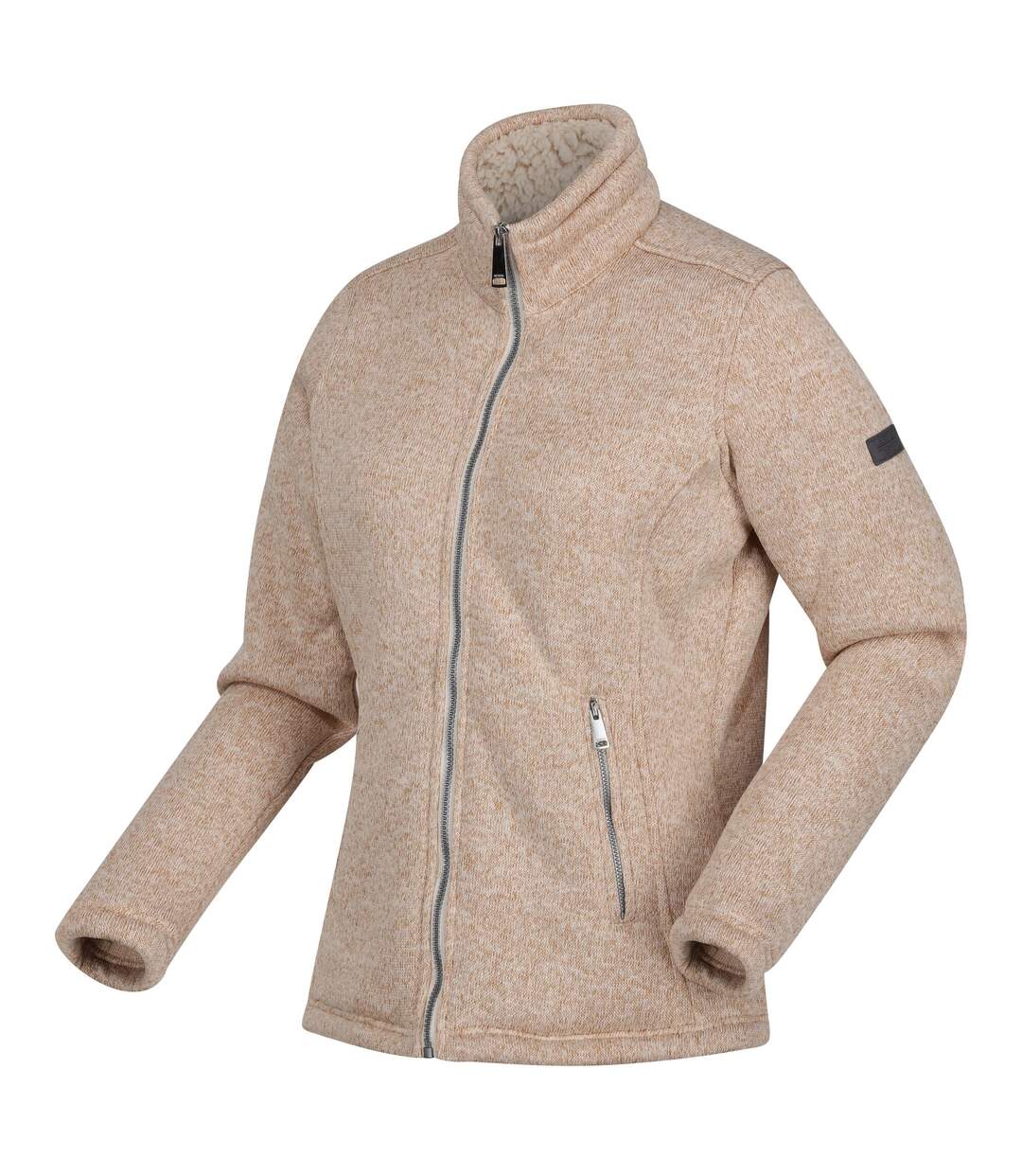 Veste polaire razia femme beige clair / marron clair Regatta-3