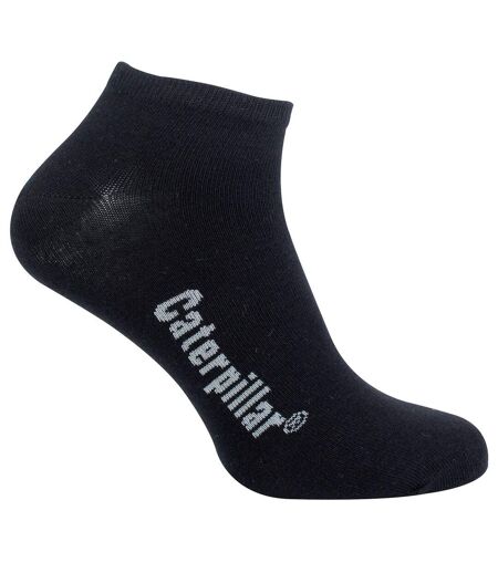 Mens 5 Pack Cotton Rich Trainer Work Socks