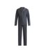 Ensemble de pyjama maille chaude Warm-3