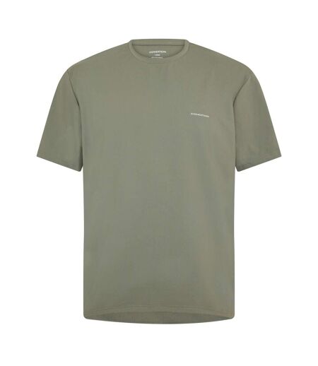 T-shirt Tous Les Jours Homme Vert De Gris Clair Condition
