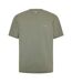 T-shirt Tous Les Jours Homme Vert De Gris Clair Condition-2