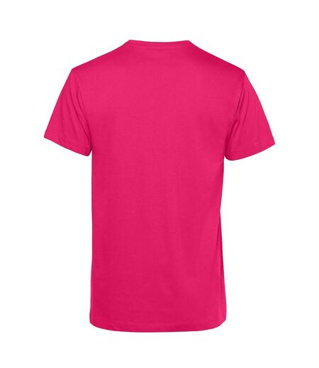 T-shirt Biologique E150 Pour Hommes Magenta B&C