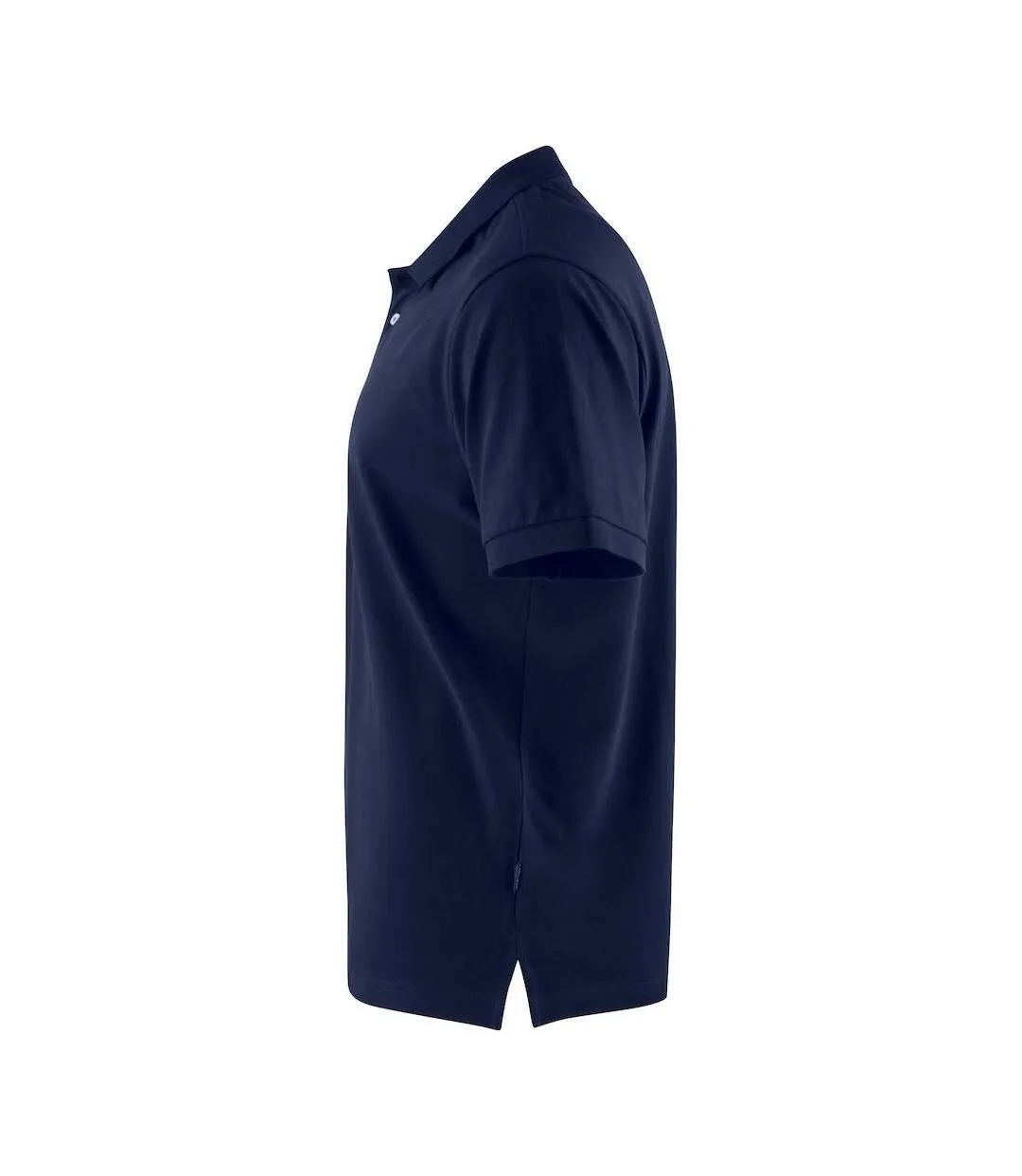 Polo Sunset Homme Bleu Marine James Harvest-3