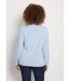 Pull doux col rond manches longues-2