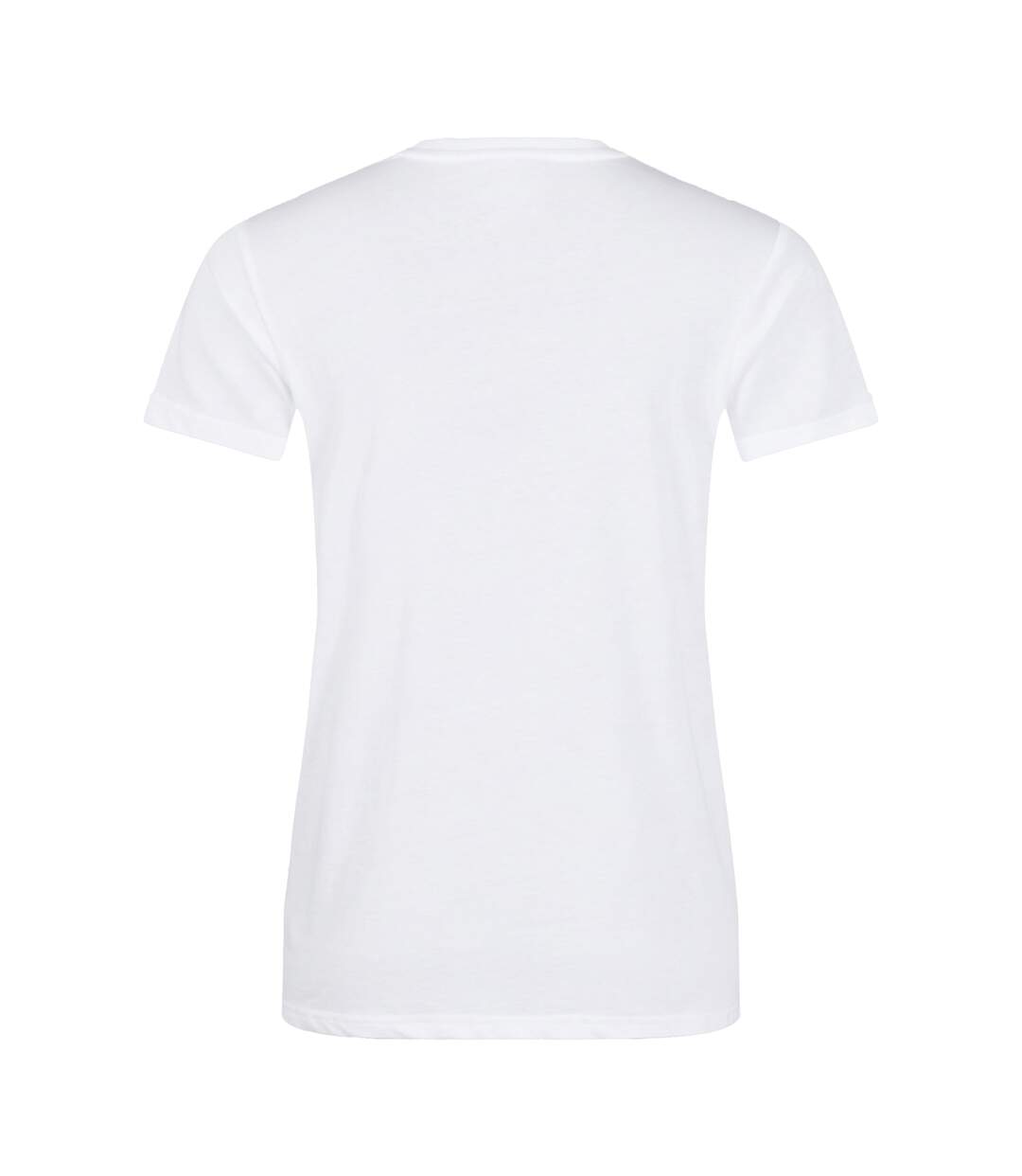 Womens/ladies Uglies T-shirt White Canterbury-3
