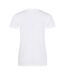 Womens/ladies Uglies T-shirt White Canterbury-3