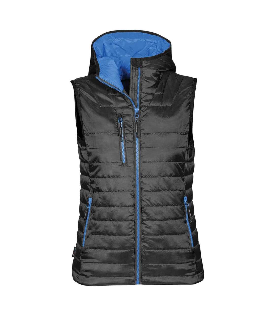 Veste sans manches gravity femme noir / bleu marine Stormtech