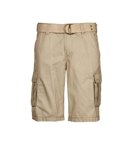 Short cargo beige homme teddy smith sytro 3 10411562d - 27