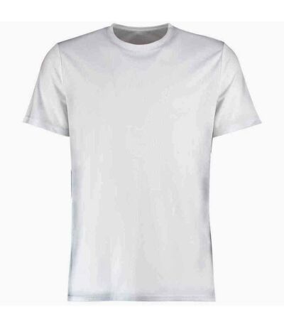 T-shirt homme blanc Kustom Kit Kustom Kit