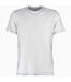 T-shirt homme blanc Kustom Kit Kustom Kit