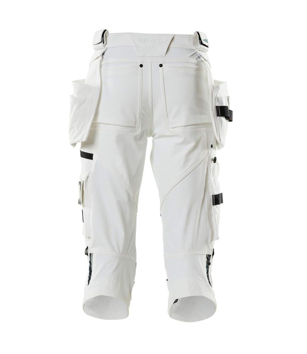 Pantalon Advanced Homme Blanc Mascot-2