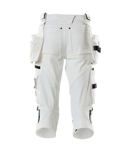 Pantalon Advanced Homme Blanc Mascot