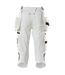 Pantalon Advanced Homme Blanc Mascot-2