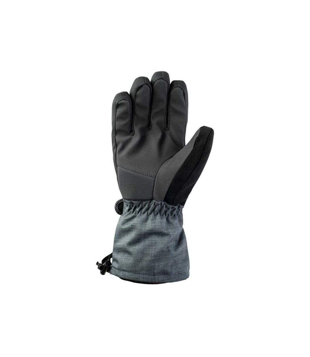 Gants Axel Homme Noir Iguana-3