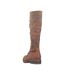 Botte Cuir Rieker Glumia-4