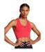 Womens/ladies Vanish Sports Bra Red Under Armour-4