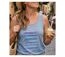 MAYFLOWER DEF4004A : Débardeur en coton jersey pour femme au confort absolu-1
