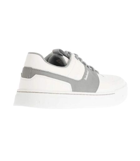 Baskets maple grove homme blanc / gris Timberland