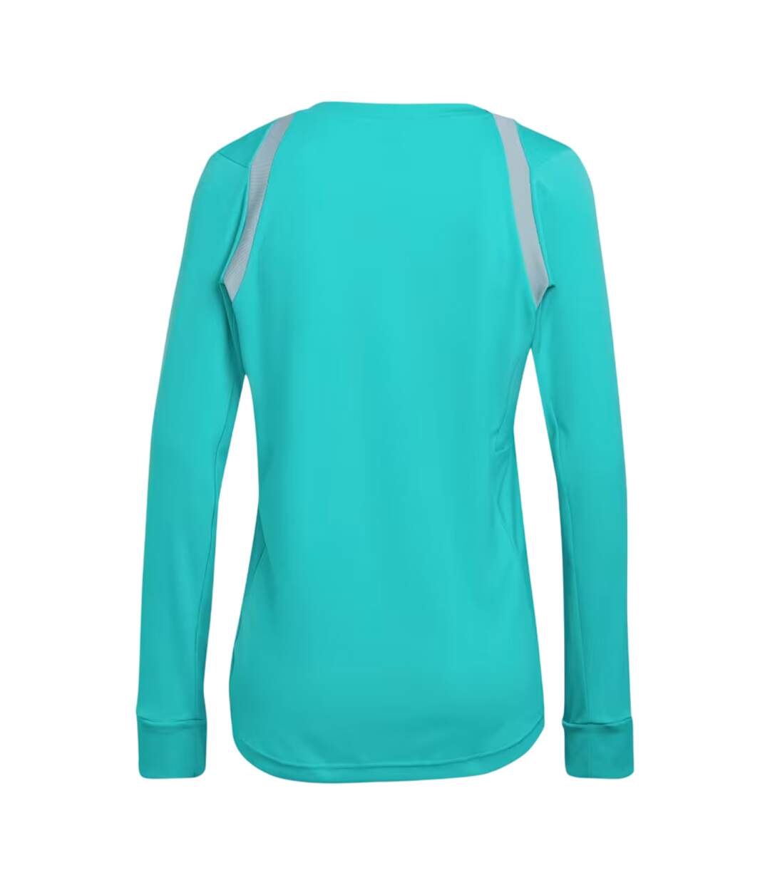 Unisex Adult 22 Long-sleeved Referee Jersey Mint Adidas-2