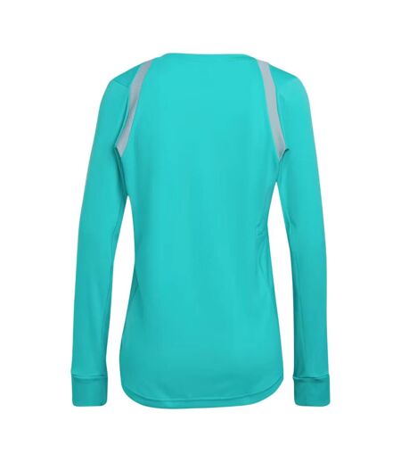Unisex Adult 22 Long-sleeved Referee Jersey Mint Adidas