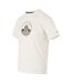 T-shirt fingal homme blanc Regatta-3