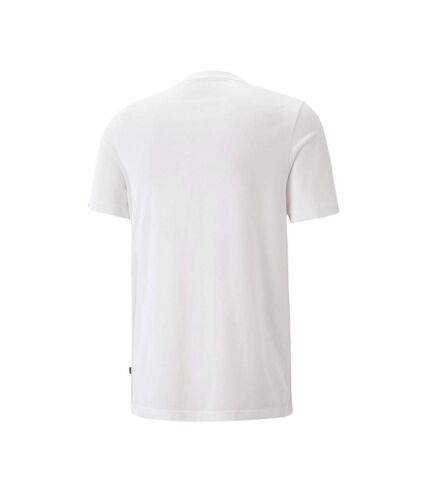 Tee-shirt Blanc Homme Puma 4481 - M