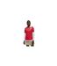 Maillot Domicile Motif/style Puma Femme Rouge Switzerland-1